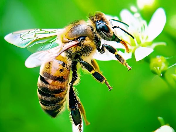 蜜蜂选择筑巢需要哪些条件